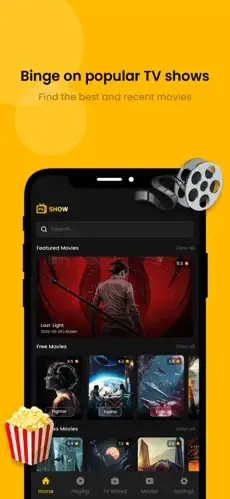 sony-phones tv show